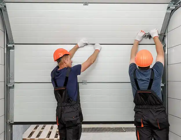 garage door service Grove Hill